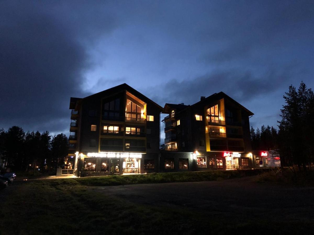 Levin Kunkku B Penthouse Aparthotel Buitenkant foto