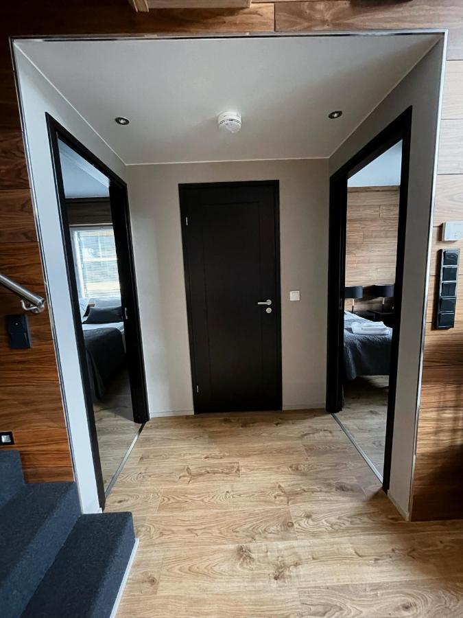 Levin Kunkku B Penthouse Aparthotel Buitenkant foto