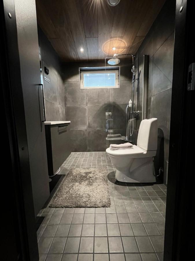 Levin Kunkku B Penthouse Aparthotel Buitenkant foto