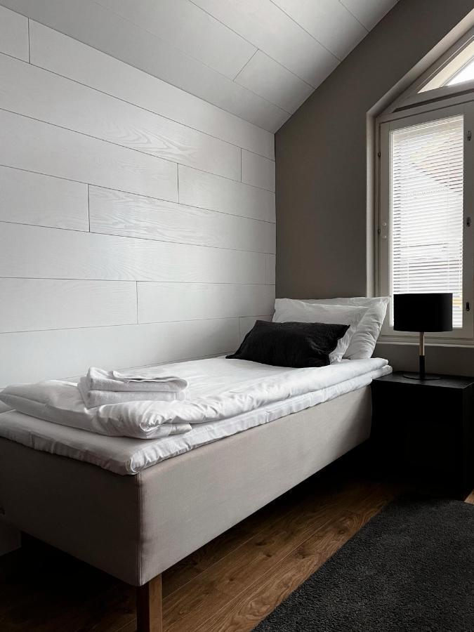 Levin Kunkku B Penthouse Aparthotel Buitenkant foto
