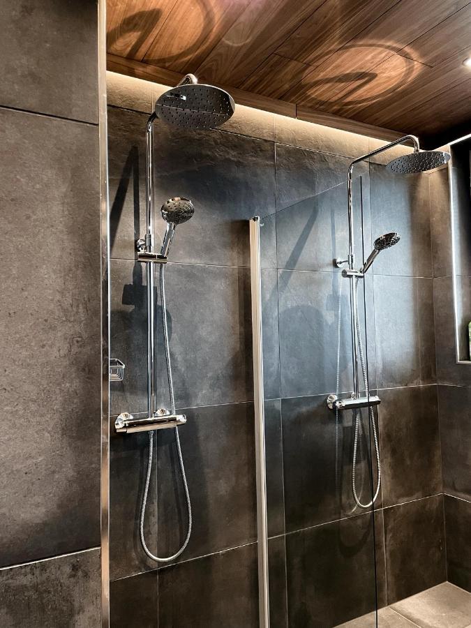 Levin Kunkku B Penthouse Aparthotel Buitenkant foto