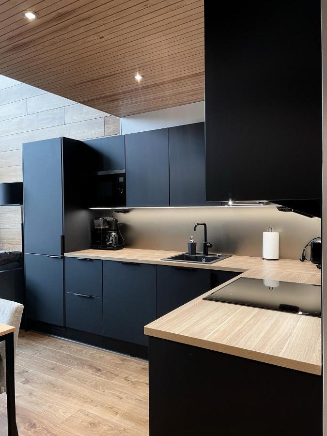 Levin Kunkku B Penthouse Aparthotel Buitenkant foto
