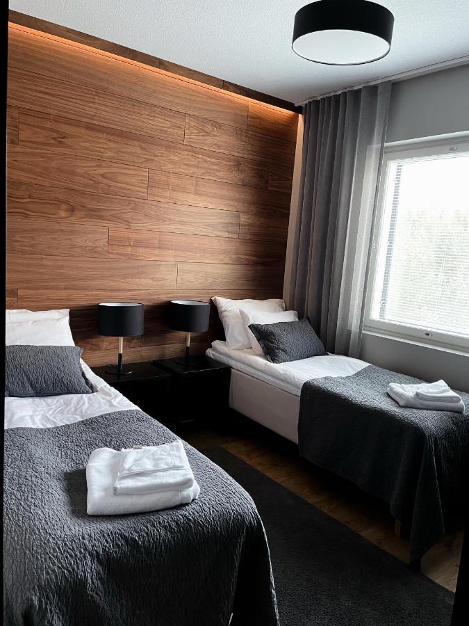 Levin Kunkku B Penthouse Aparthotel Buitenkant foto