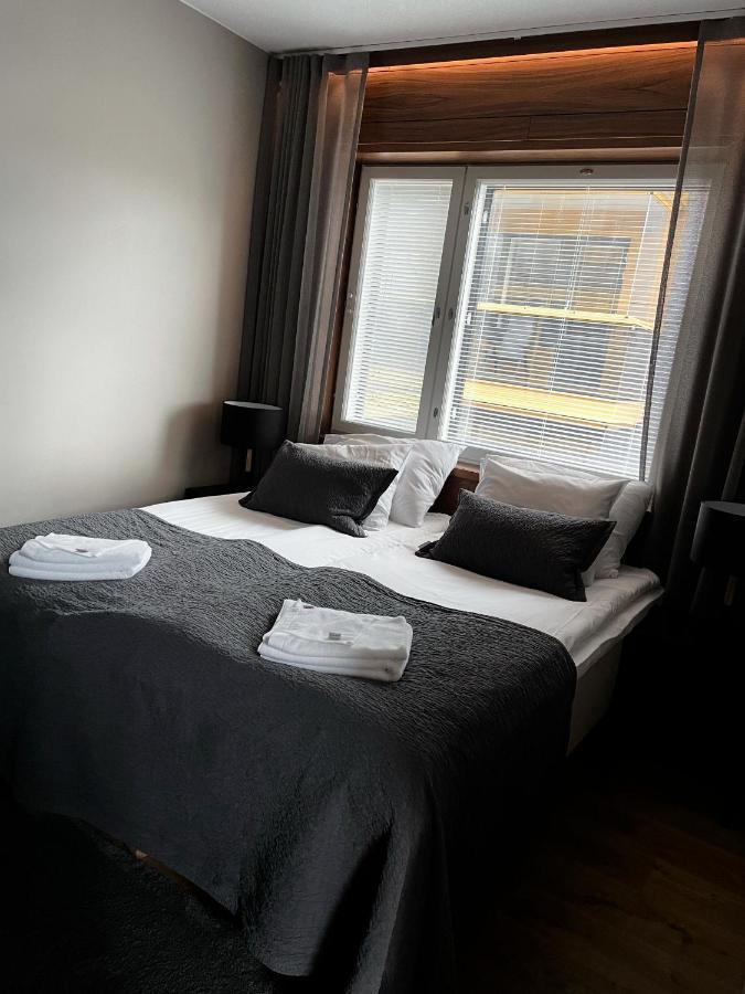 Levin Kunkku B Penthouse Aparthotel Buitenkant foto