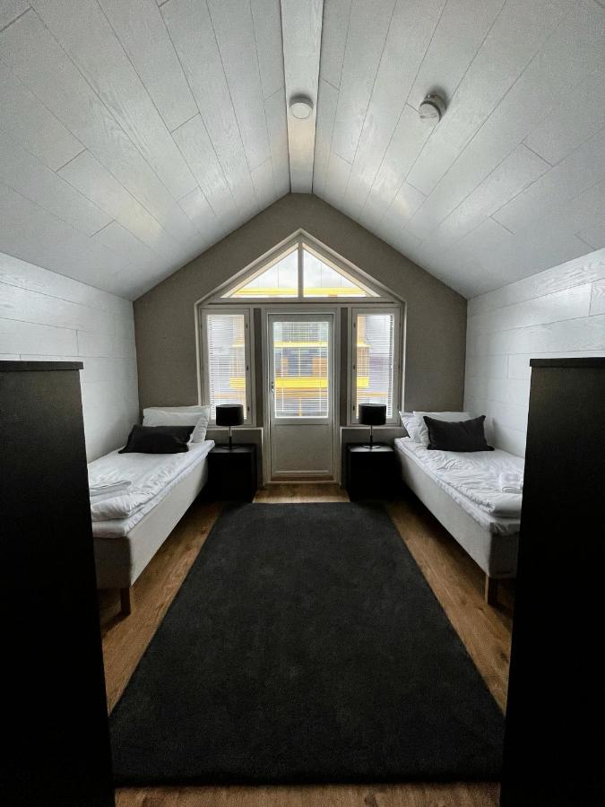Levin Kunkku B Penthouse Aparthotel Buitenkant foto