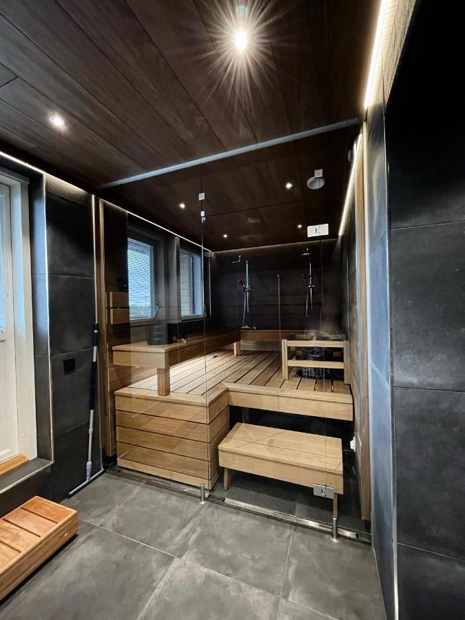 Levin Kunkku B Penthouse Aparthotel Buitenkant foto